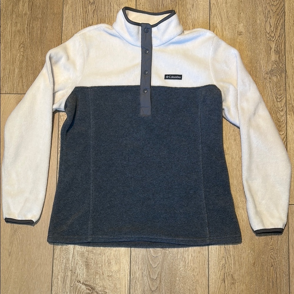 Columbia Benton Half-Snap Pullover - Women's Large